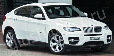 Купить глушитель, катализатор, пламегаситель BMW X6 E71 в Москве